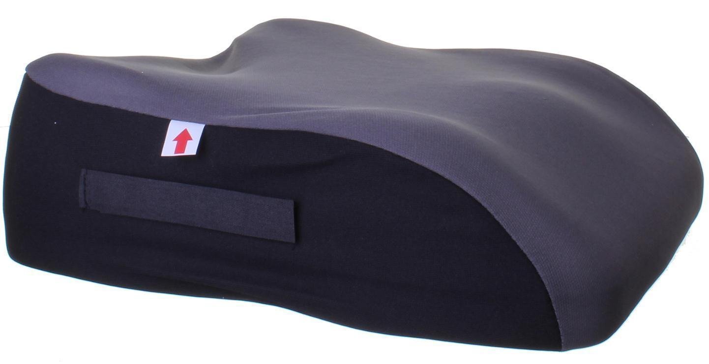 All Ride Booster Seat Grey