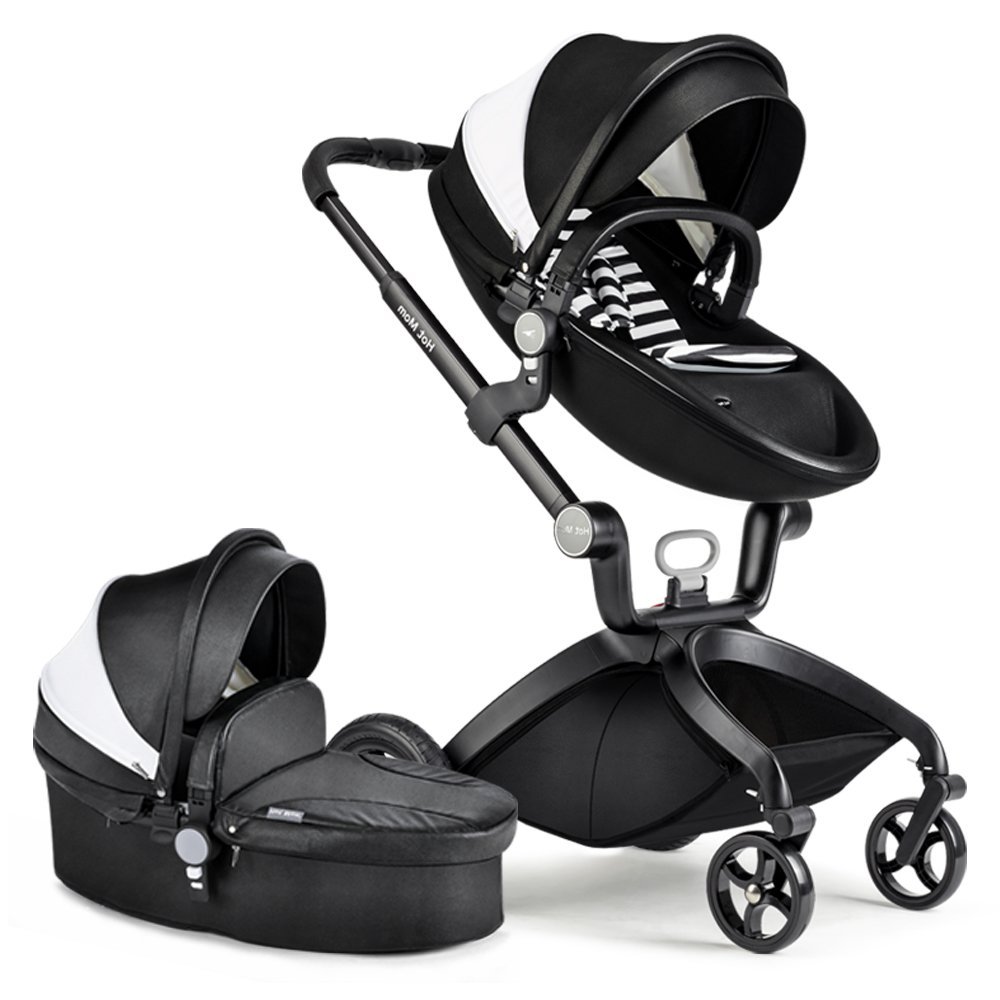 Hot Mom Upgraded Limited Version Pushchair 2016