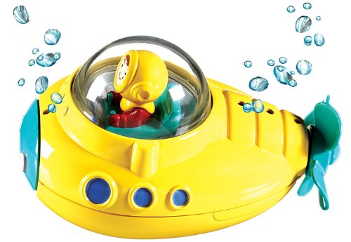 Munchkin Undersea Explorer