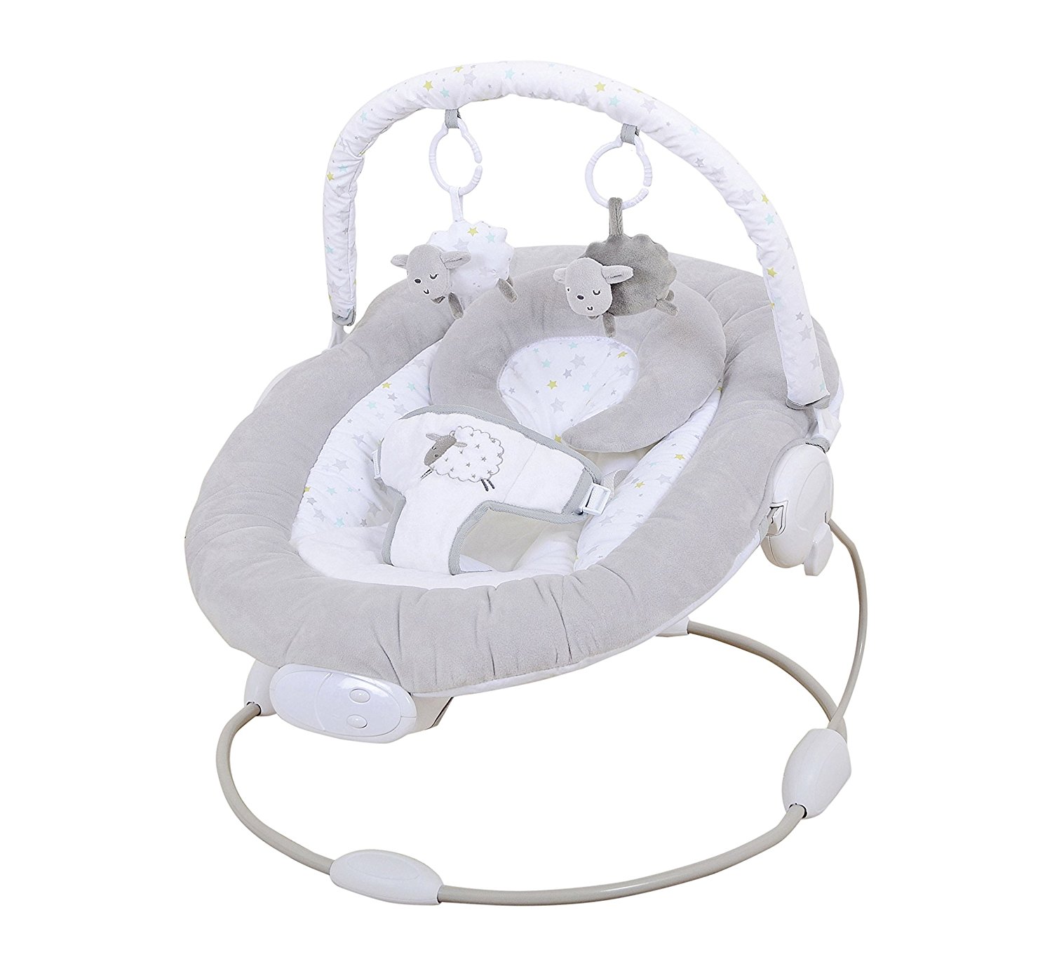 Silver Cloud Counting Sheep Bouncer