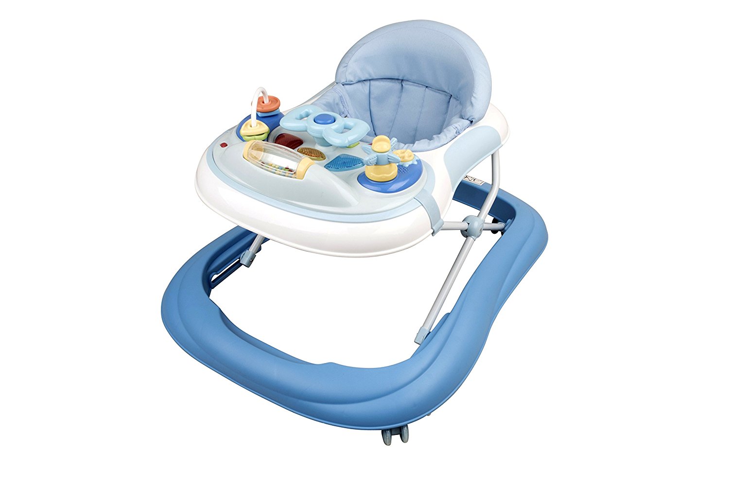 Babyco Baby Walker (Blue)