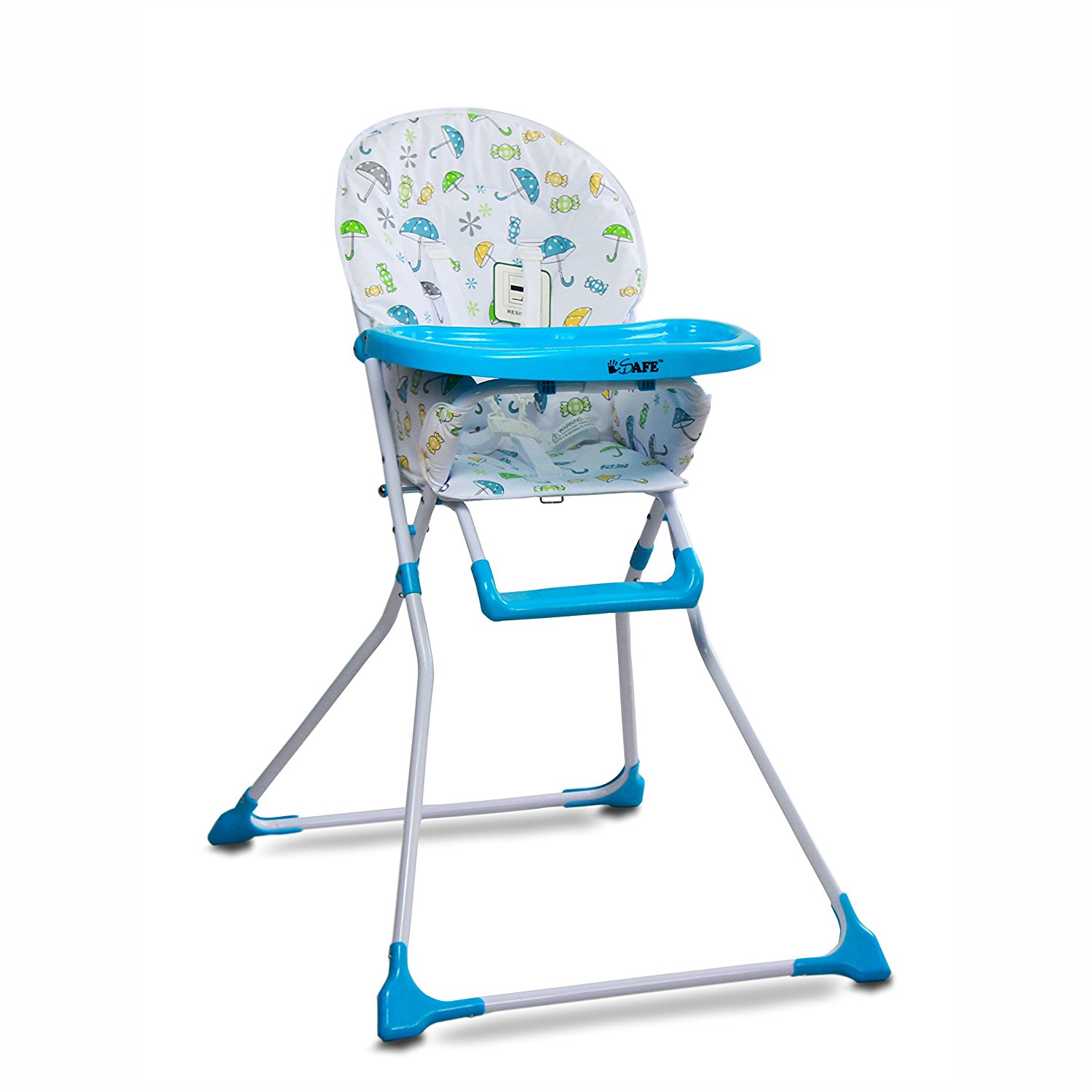 iSafe Highchair YummyLUV - Raining Sweets