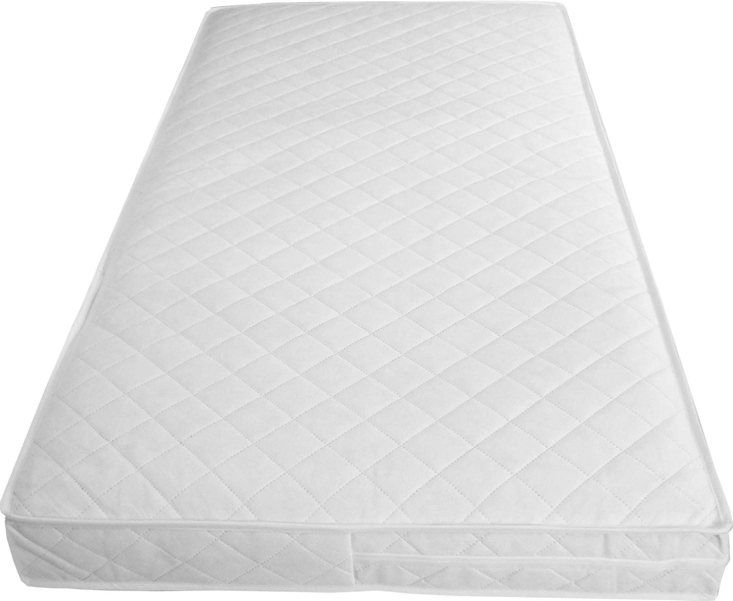 Mother Nurture Luxury Spring Cot Bed Mattress