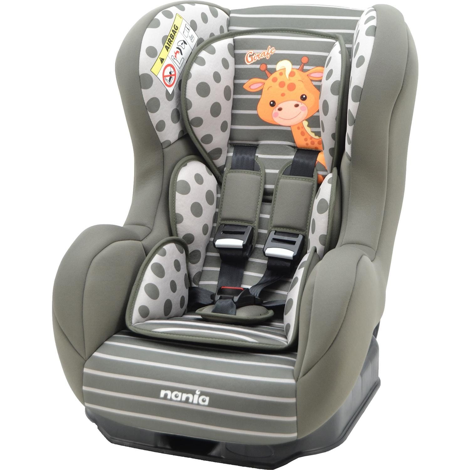 Mycarsit Car seat Group 0+/1 (0-18kg)