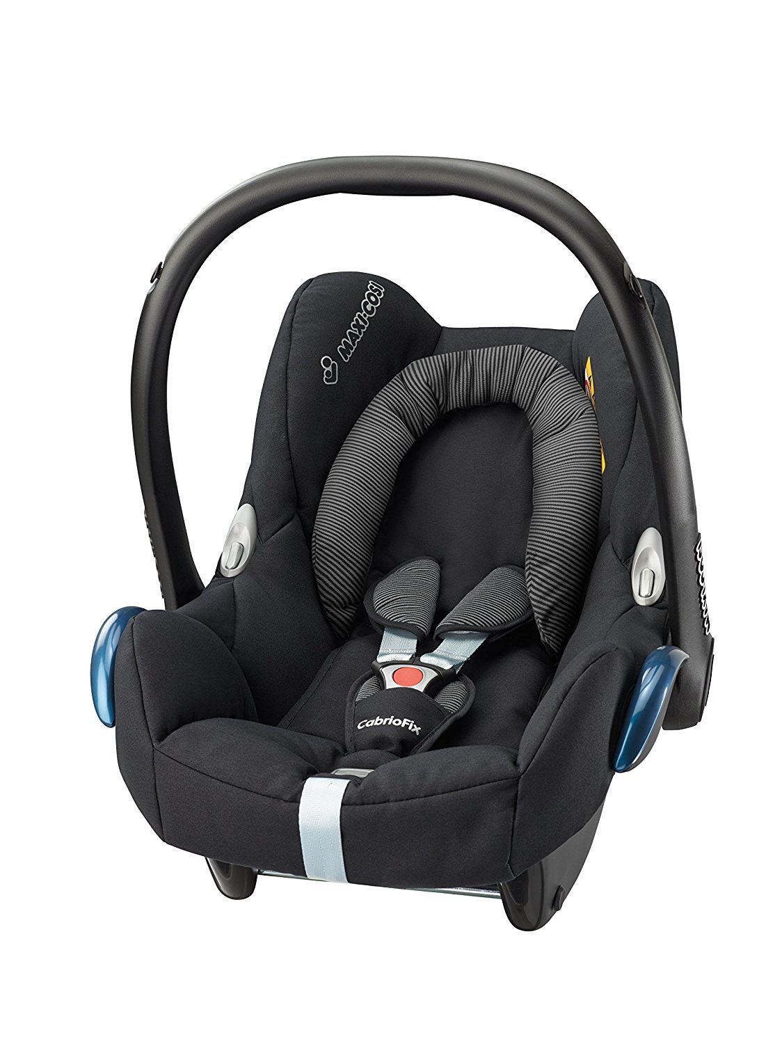 Maxi-Cosi Cabriofix Group 0+ Car Seat - Black Raven