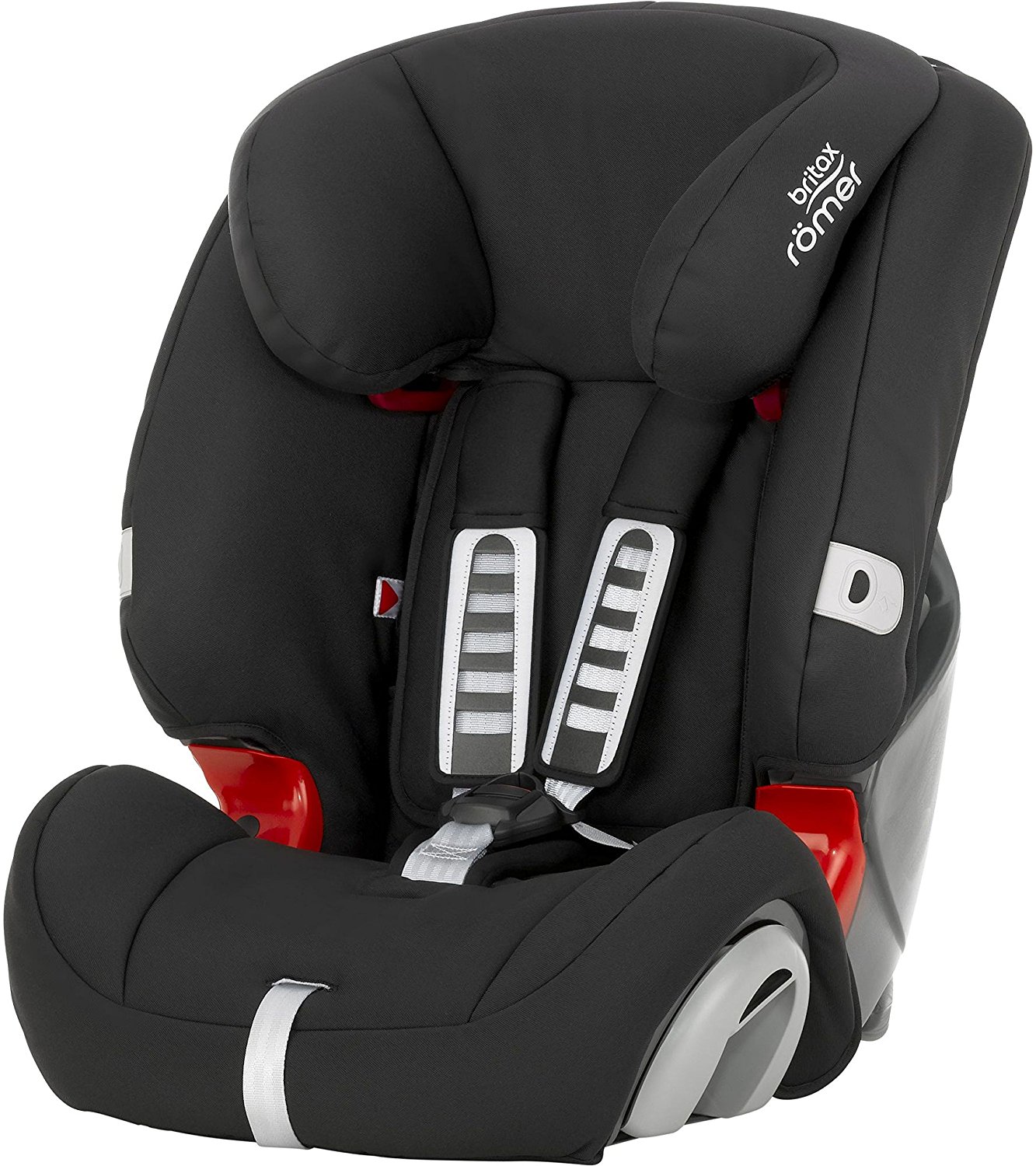 Britax Romer Evolva Car Seat, Group 1/2/3 - Cosmos Black