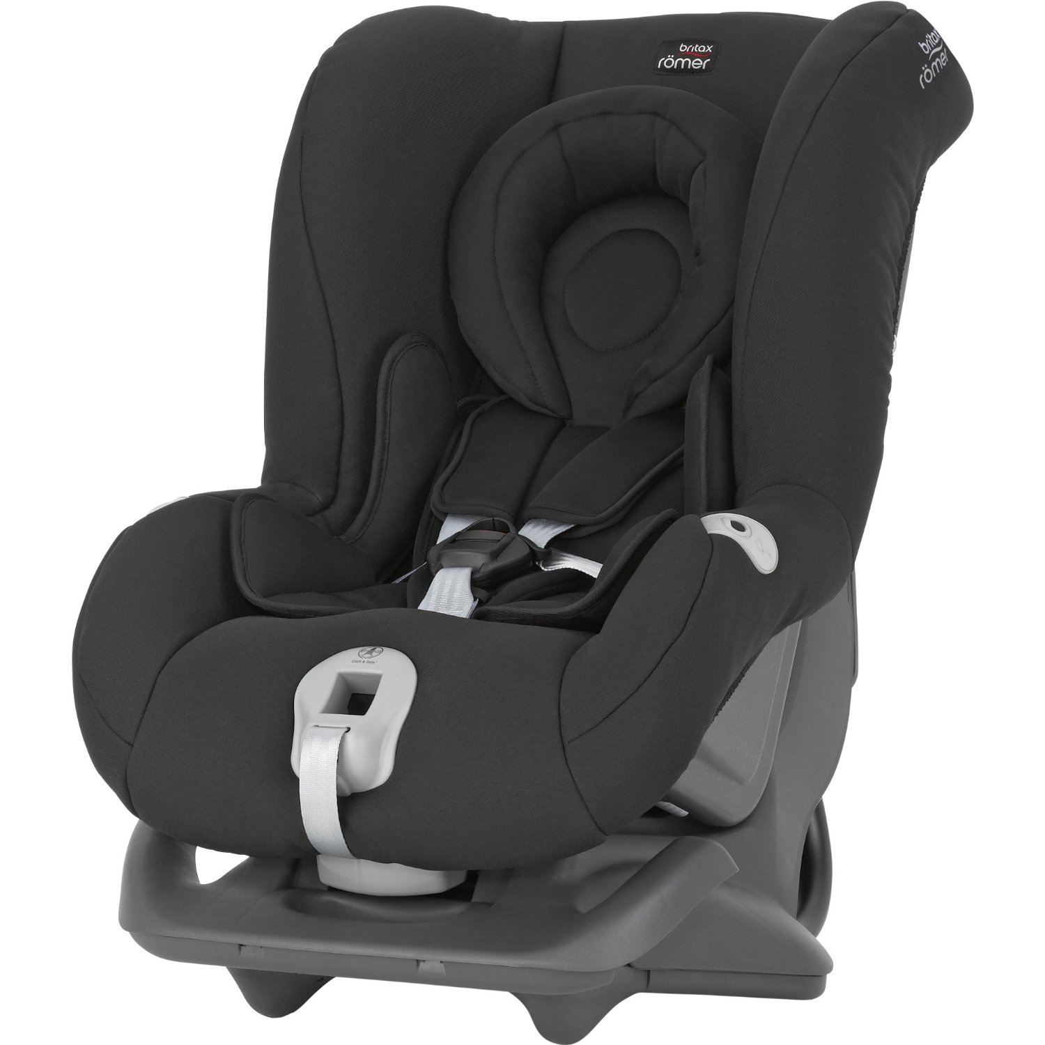 Britax Romer First Class Plus Rearward/Forward Facing Car Seat - Cosmos Black