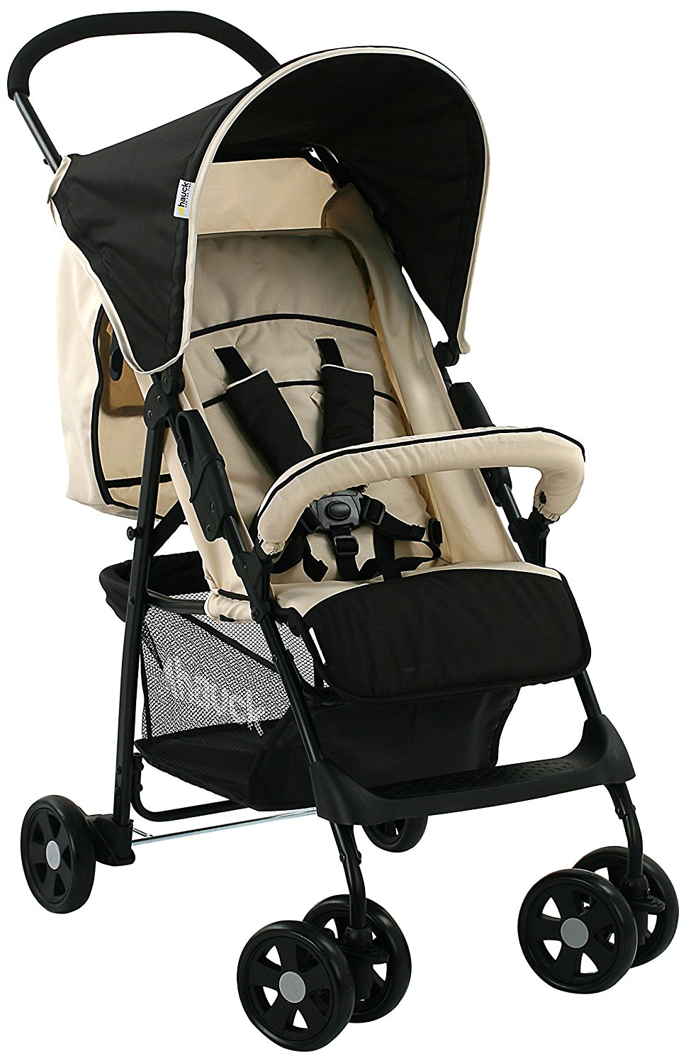 Hauck Sport Buggy - Almond/Black