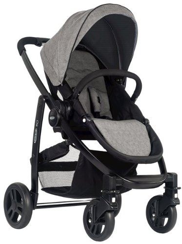 Graco Evo Stroller - Slate