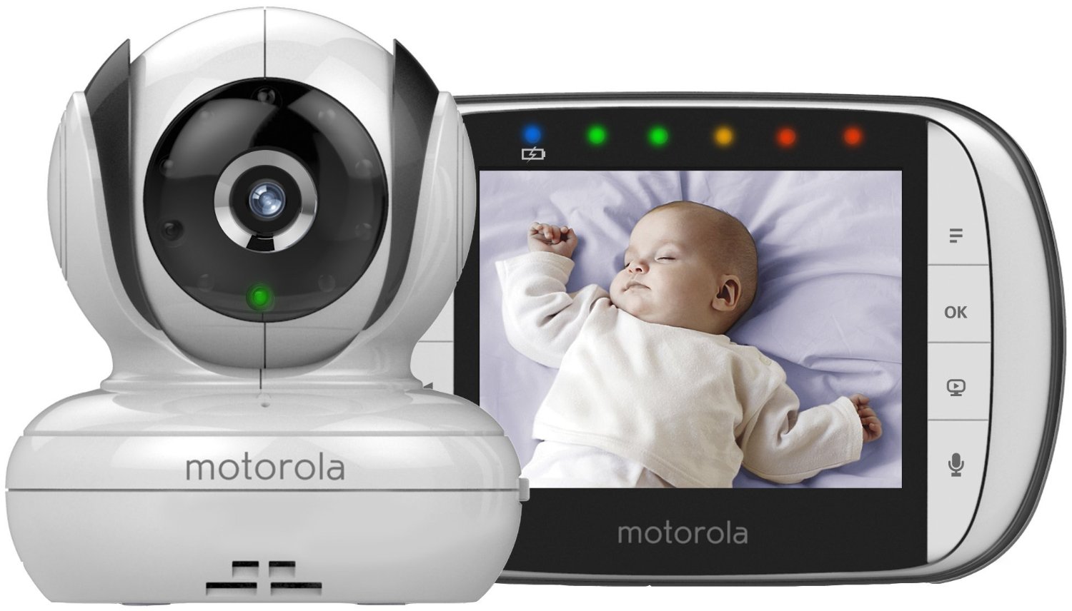 Motorola MBP36S Digital Video Monitor